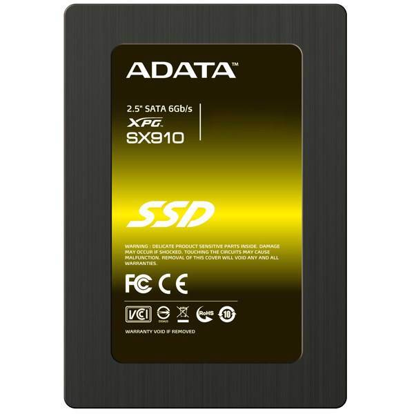 Adata XPG SX910 SSD - 512GB، حافظه SSD ای دیتا مدل XPG SX910 ظرفیت 512 گیگابایت