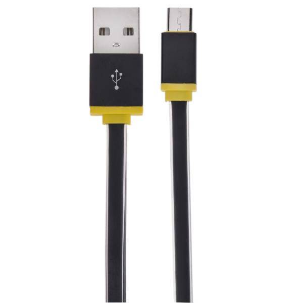 LDNIO LS09 USB To microUSB Cable 1m، کابل تبدیل USB به microUSB الدینیو مدل LS09 طول 1 متر