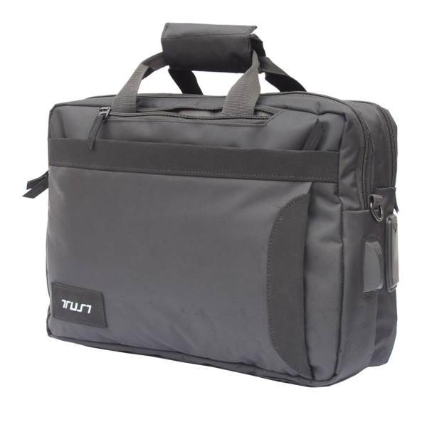 Three-piece laptop bag Trust 5013، کیف لپ تاپ سه کاره تراست مدل 5013