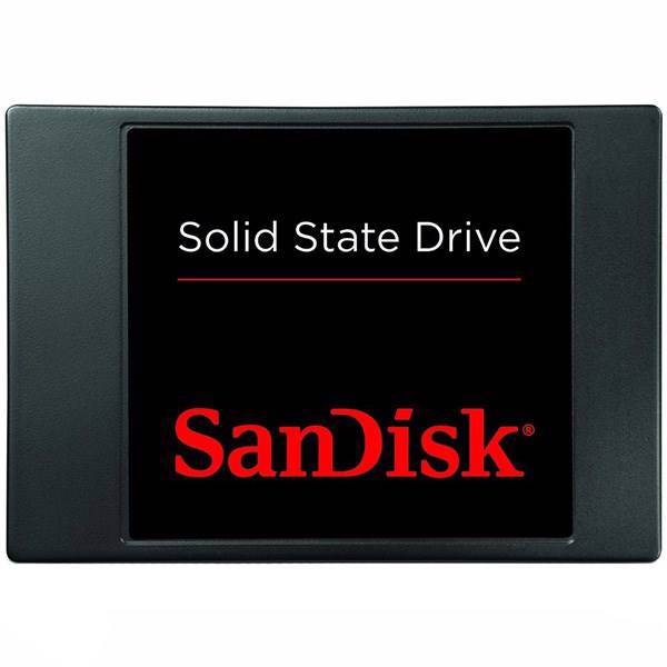 SanDisk SDSSDP SSD Drive - 64GB، حافظه اس‌ اس‌ دی سن دیسک مدل SDSSDP ظرفیت 64 گیگابایت