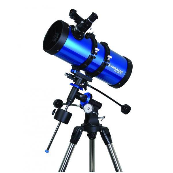 Meade Polaris 127 mm EQ Telescope، تلسکوپ مید مدل Polaris 127 mm EQ