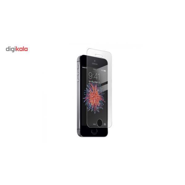 Glass Pro Plus Premium Tempered Screen Protector For Apple iPhone 5/5s/SE، محافظ صفحه نمایش گلس پرو پلاس مدل Premium Tempered مناسب برای گوشی موبایل اپل آیفون 5/5s/SE