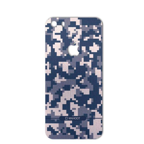 MAHOOT Army-pixel Design Sticker for iPhone 5s/SE، برچسب تزئینی ماهوت مدل Army-pixel Design مناسب برای گوشی iPhone 5s/SE