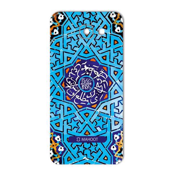 MAHOOT Slimi design-tile Design Sticker for Samsung A8 2016، برچسب تزئینی ماهوت مدل Slimi design-tile Design مناسب برای گوشی Samsung A8 2016