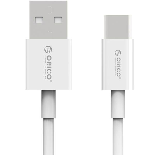 Orico ACU-10 USB To USB-C Cable 1m، کابل تبدیل USB به USB-C اوریکو مدل ACU-10 به طول 1 متر