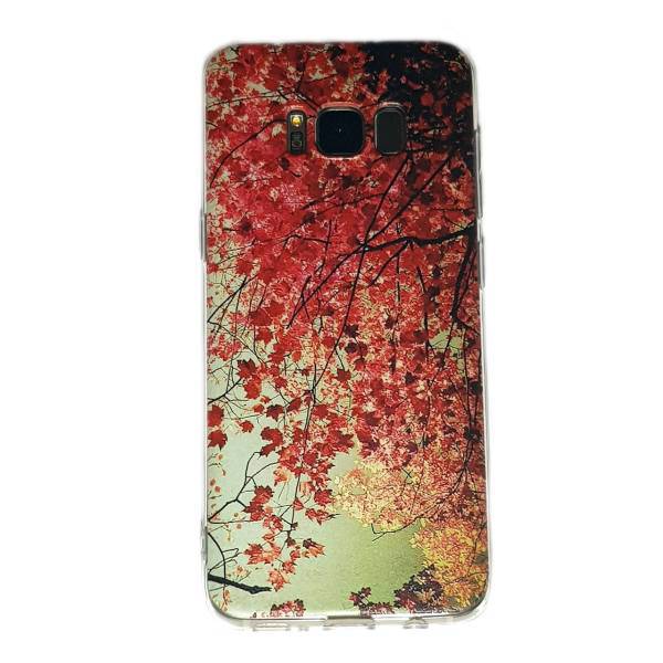 Elfin SC03006S8 Cover For Samsung Galaxy S8، کاور الفین مدل SC03006S8 مناسب برای گوشی سامسونگ Galaxy S8