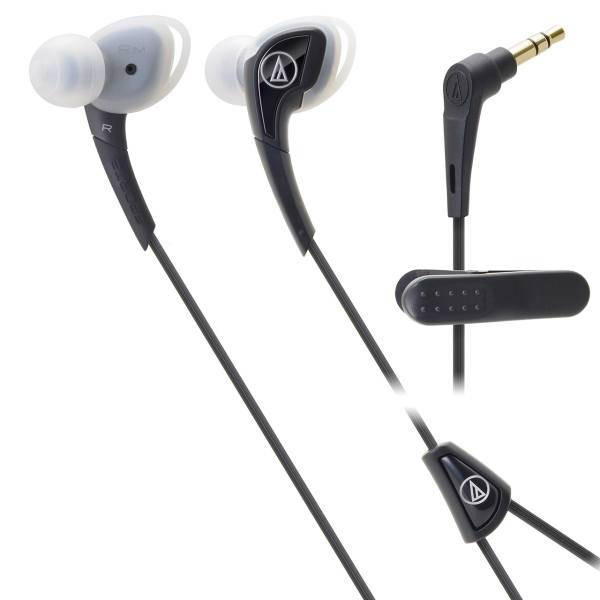 Audio-Technica ATH-SPORT2 Headphone، هدفون آدیو-تکنیکا مدل ATH-SPORT2