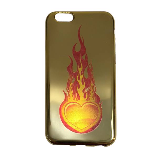 Baseus Fire Cover For Apple iPhone 6/6S، کاور باسئوس مدل Fire مناسب برای گوشی موبایل آیفون 6 / 6s