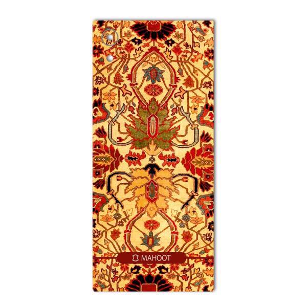 MAHOOT Iran-carpet Design Sticker for Sony Xperia XA1، برچسب تزئینی ماهوت مدل Iran-carpet Design مناسب برای گوشی Sony Xperia XA1