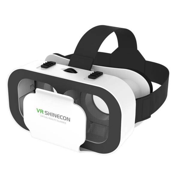 VR SHINECON Virtual Reality Headset، هدست واقعیت مجازی وی آر شاینکن مدل 5G99