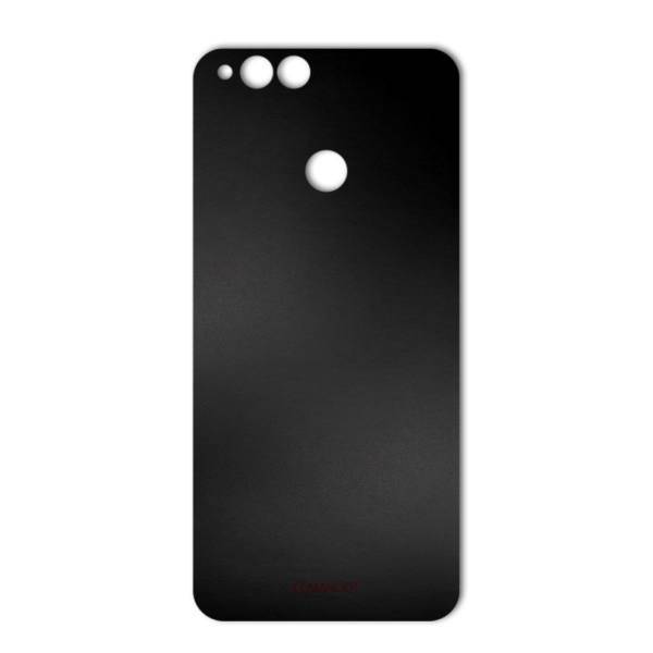 MAHOOT Black-color-shades Special Texture Sticker for Huawei Honor 7X، برچسب تزئینی ماهوت مدل Black-color-shades Special مناسب برای گوشی Huawei Honor 7X