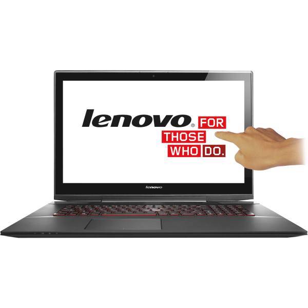 Lenovo Y7070 - 17 inch Laptop، لپ تاپ 17 اینچی لنوو مدل Y7070