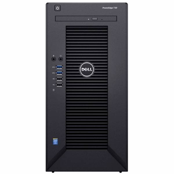 Dell PowerEdge T30 Server، کامپیوتر سرور دل مدل PowerEdge T30