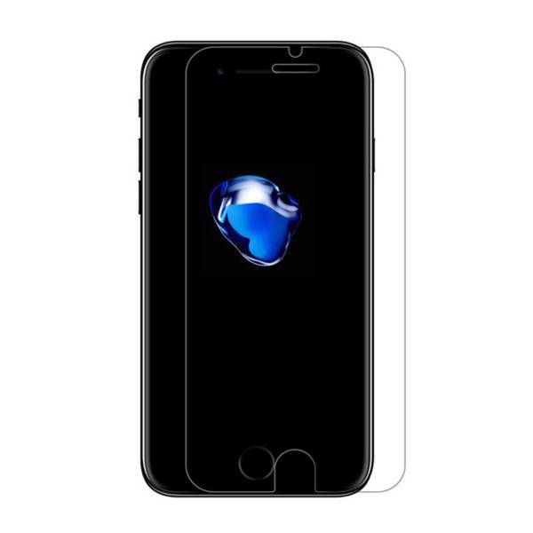 Yundo Glass Screen Protector HD.Three For Iphone 7/8، محافظ صفحه نمایش شیشه ای یاندو مدل HD.THREE مناسب برای گوشی موبایل آیفون 7/8