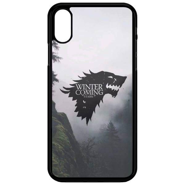 ChapLean Game of Thrones Cover For iPhone X، کاور چاپ لین مدل Game of Thrones مناسب برای گوشی موبایل آیفون X