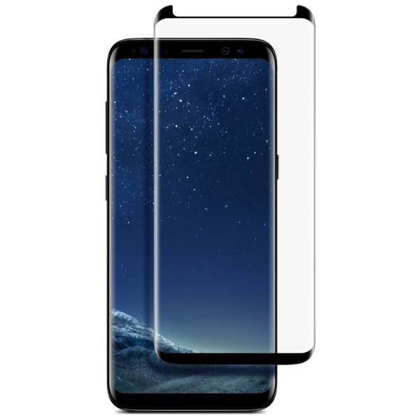 RG Color Line TPU Screen Protector For Samsung Galaxy S8 Plus، محافظ صفحه نمایش تی پی یو آر جی مدل Color Line مناسب برای گوشی موبایل سامسونگ Galaxy S8 Plus