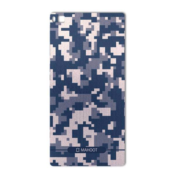 MAHOOT Army-pixel Design Sticker for Huawei P8، برچسب تزئینی ماهوت مدل Army-pixel Design مناسب برای گوشی Huawei P8
