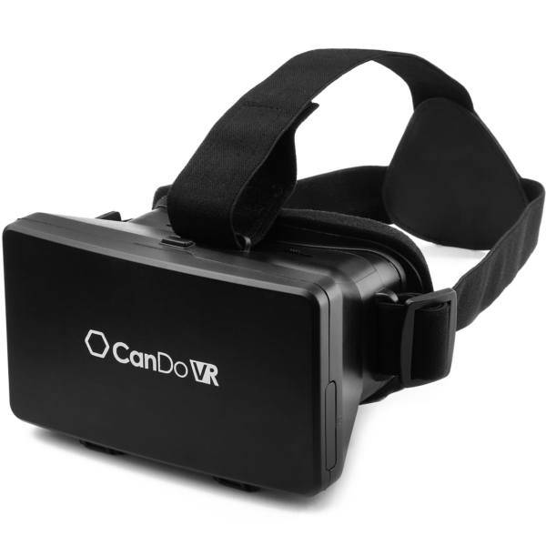 CanDo VR 3D Virtual Reality Headset، هدست واقعیت مجازی CanDo VR 3D