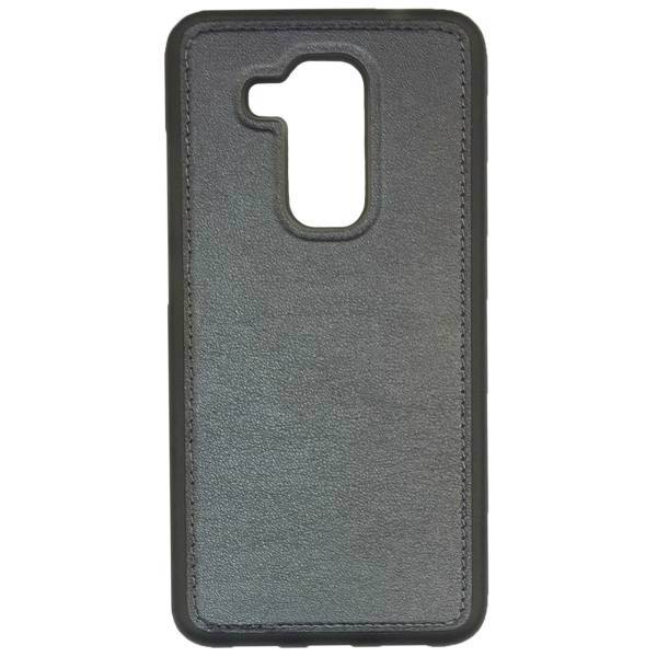 TPU Leather Design Cover For Huawei Nova Plus، کاور ژله ای طرح چرم مناسب برای گوشی موبایل Huawei Nova Plus