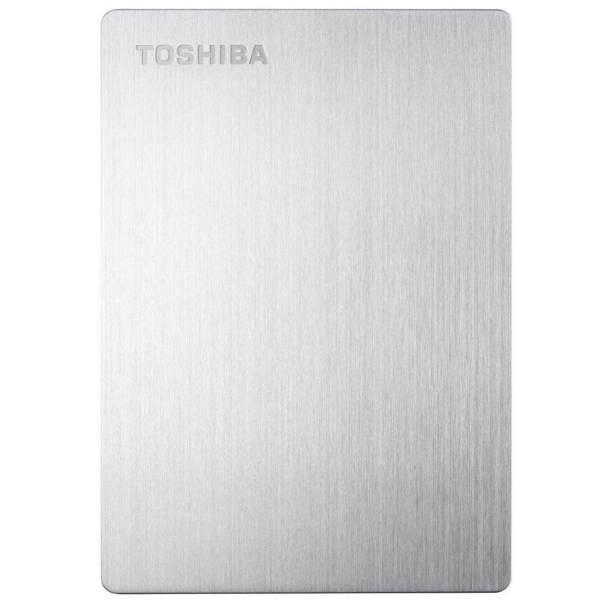 Toshiba Stor.e Slim External Hard Drive - 500GB، هارددیسک اکسترنال توشیبا مدل Stor.e Slim ظرفیت 500گیگابایت