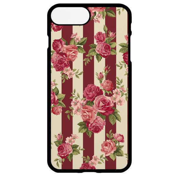ChapLean Flower Cover For iPhone 7/8 Plus، کاور چاپ لین مدل Flower مناسب برای گوشی موبایل آیفون 8/7 پلاس