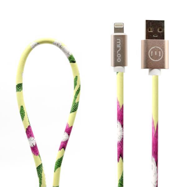 Graffiti AP 03 USB To Lightning Cable 1m، کابل تبدیل USB به لایتنینگ مدل Graffiti AP 03 به طول 1 متر