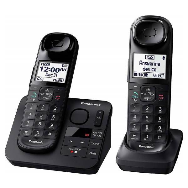 Panasonic KX-TGL432 Wireless Phone، تلفن بی سیم پاناسونیک مدل KX-TGL432