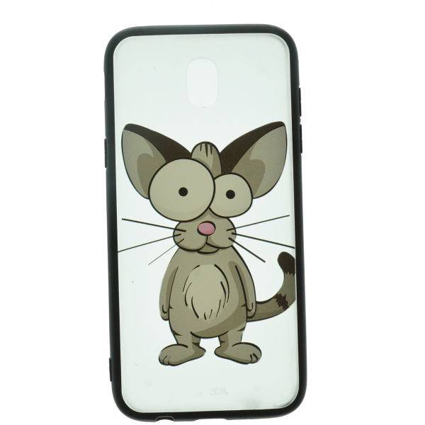 کاور زوو مدلMice مناسب برای گوشی سامسونگ J5 PROبی رنگ مات