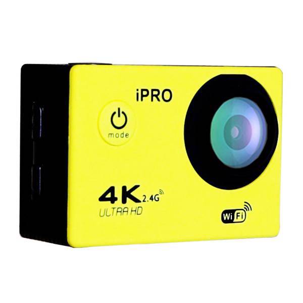 iPRO SJ9500 Action cam، مجموعه دوربین ورزشی آی پرو مدل SJ9500