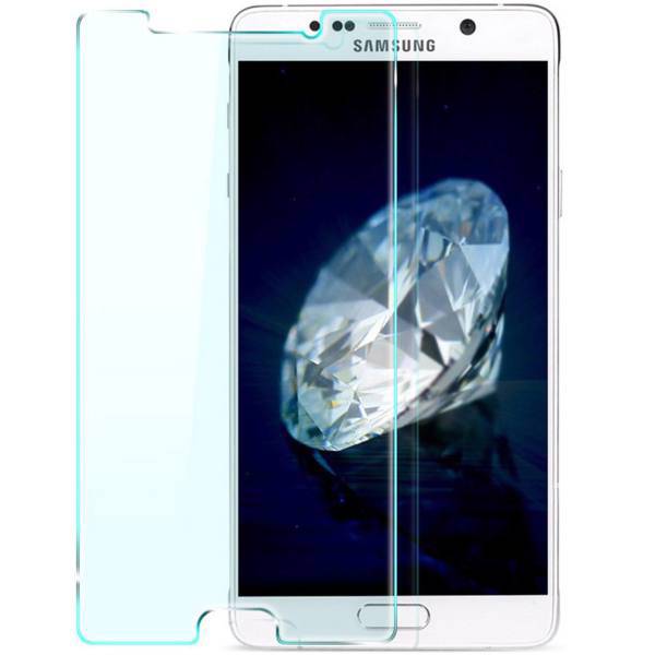 Nillkin PE Plus Blue Light Resistant Glass Screen Protector For Samsung Galaxy Note 5، محافظ صفحه نمایش شیشه ای نیلکین مدل PE Plus Blue Light Resistant مناسب برای گوشی موبایل سامسونگ Galaxy Note 5