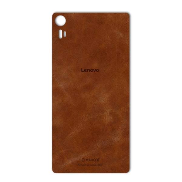 MAHOOT Buffalo Leather Special Sticker for Lenovo VIBE Shot، برچسب تزئینی ماهوت مدل Buffalo Leather مناسب برای گوشی Lenovo VIBE Shot