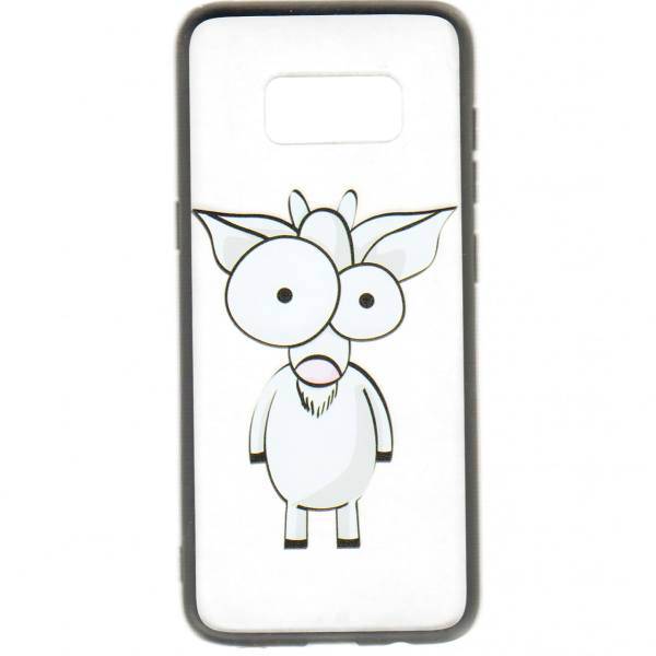 Zoo Goat Cover For Samsung Galaxy S8، کاور زوو مدل Goat مناسب برای گوشی سامسونگ Galaxy S8