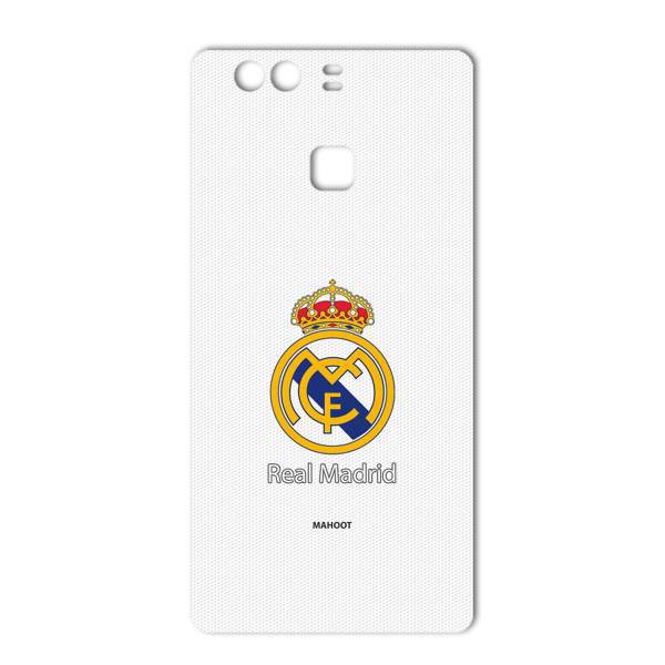 MAHOOT REAL MADRID Design Sticker for Huawei P9، برچسب تزئینی ماهوت مدل REAL MADRID Design مناسب برای گوشی Huawei P9