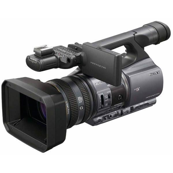 Sony VX2200، دوربین فیلم برداری سونی VX2200
