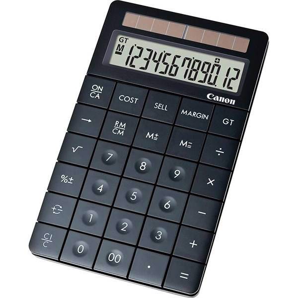 Canon X Mark 1 Calculator، ماشین حساب کانن مدل X Mark 1