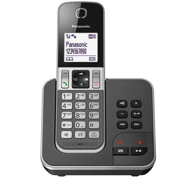 Panasonic KX-TGD320 Wireless Phone، تلفن بی سیم پاناسونیک مدل KX-TGD320