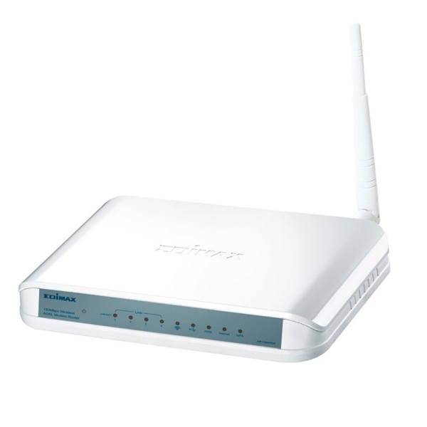 Edimax AR-7167WnA N150 Wireless ADSL Modem Router، مودم-روتر ADSL و بی‌سیم ادیمکس مدل AR-7167WnA