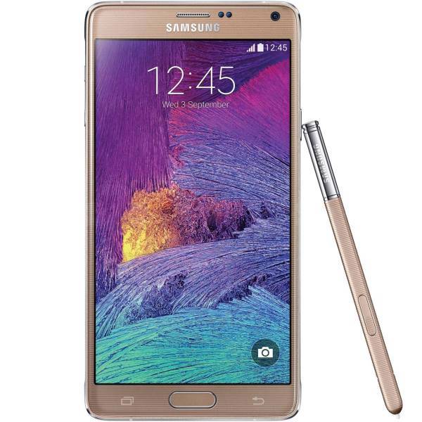 Samsung Galaxy Note 4 N910H 32GB Limited Edition Pack Mobile Phone، گوشی موبایل سامسونگ مدل Galaxy Note 4 N910H
