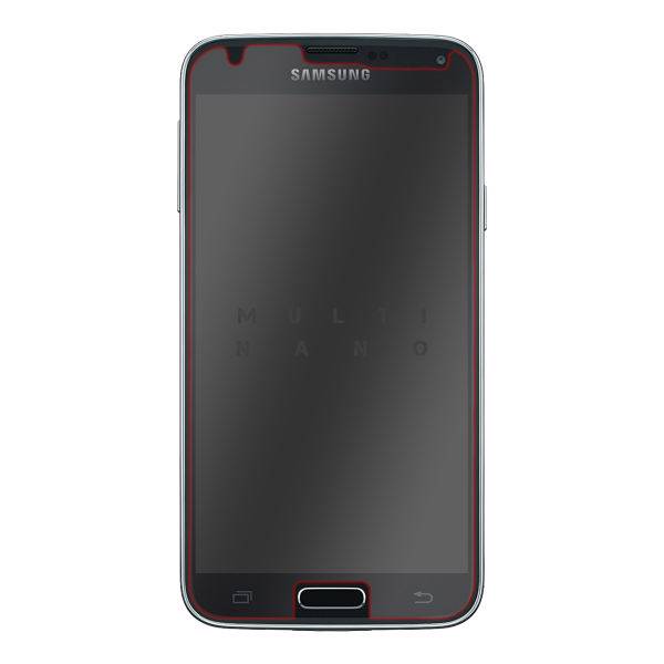 Multi Nano Screen Protector Nano Model For Mobile Phone Samsung Galaxy S5، محافظ صفحه نمایش مولتی نانو مدل نانو مناسب برای گوشی موبایل سامسونگ گلکسی اس 5