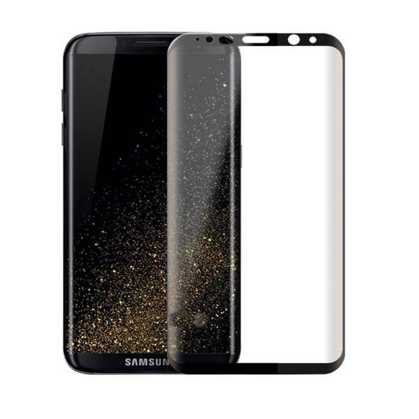 Rock Full Cover Tempered Glass For Samsung Galaxy S8 PLUS، محافظ صفحه نمایش راک مدل Full Cover مناسب برای گوشی سامسونگ Galaxy S8 PLUS