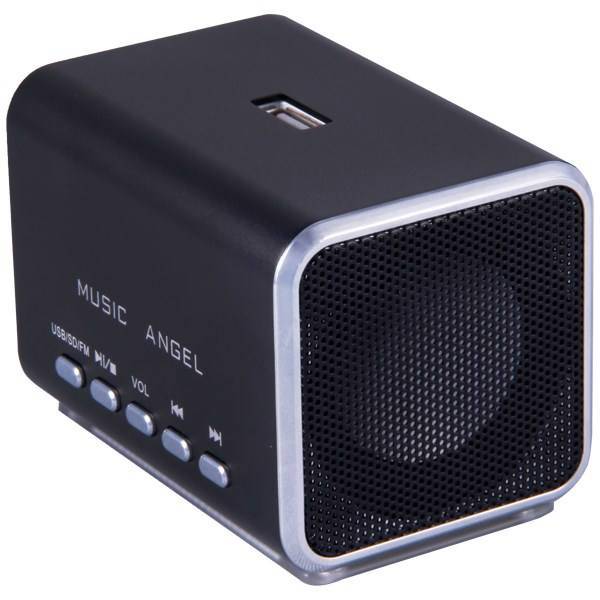 Music Angel JH-MD05B Portable Speaker، اسپیکر قابل حمل موزیک انجل JH-MD05B