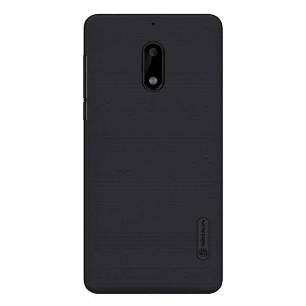 Nillkin Super Frosted Shield Cover For Nokia 6، کاور نیلکین مدل Super Frosted Shield مناسب برای گوشی موبایل نوکیا 6