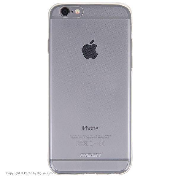 Pisen Elastic Cover For Apple iPhone 6 Plus/6s Plus، کاور پایزن مدل Elastic مناسب برای گوشی موبایل آیفون 6 پلاس/6s پلاس