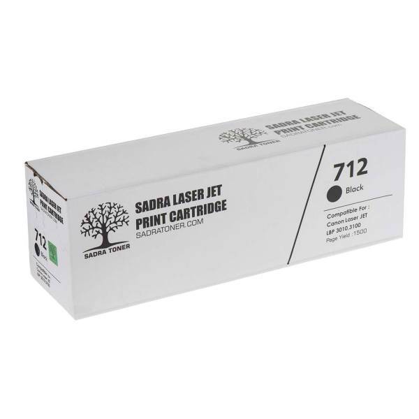 Sadra 712 Toner، تونر سدرا مدل 712