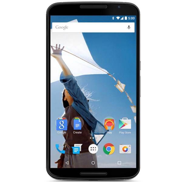 Motorola Nexus 6 Mobile Phone، گوشی موبایل موتورولا نکسوس 6
