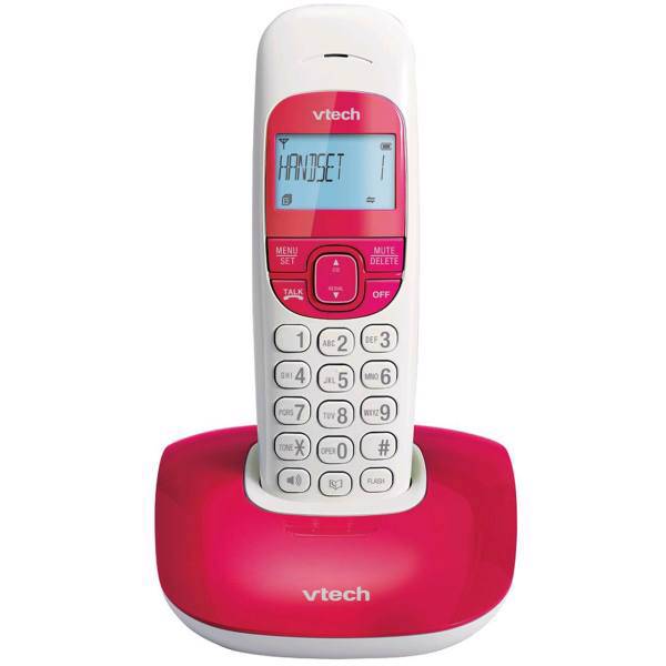Vtech VT1301 Wireless Phone، تلفن بی سیم وی تک مدل VT1301