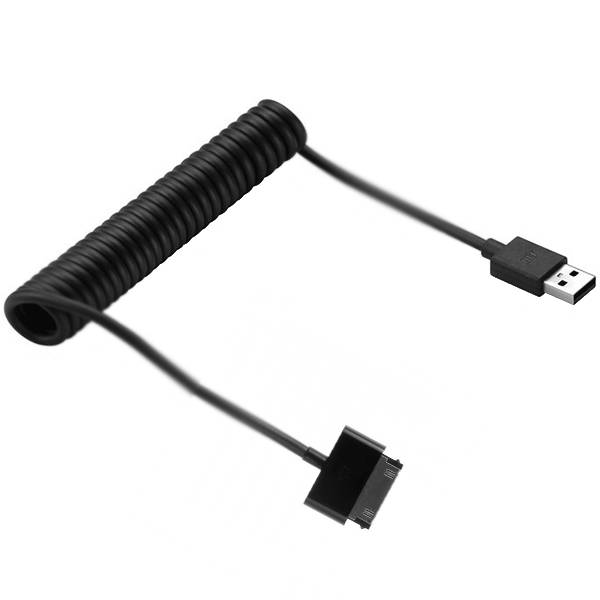 Just Mobile USB To 30-Pin Cable 1.8m، کابل تبدیل USB به 30-پین جاست موبایل طول 1.8 متر