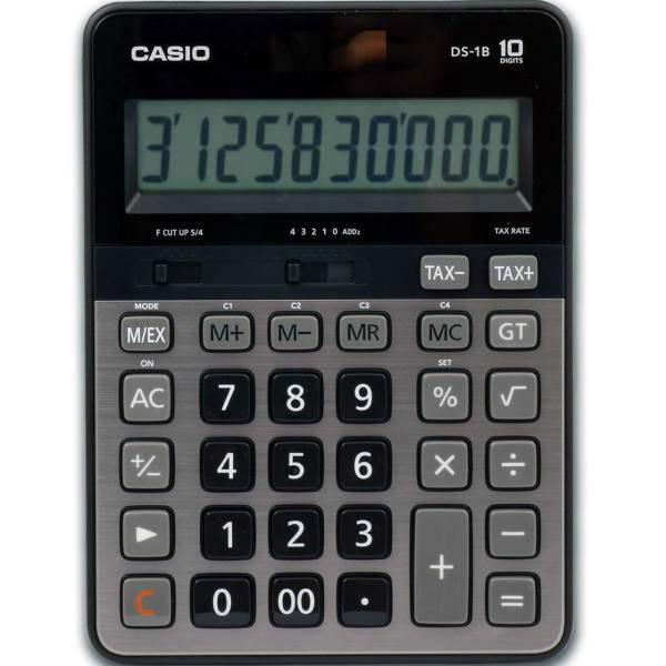 CASIO DS-1B Calculator، ماشین حساب کاسیو مدل DS-1B