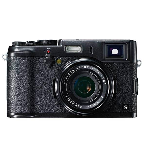 Fujifilm X100-Black، دوربین دیجیتال فوجی فیلم ایکس 100 - مشکی