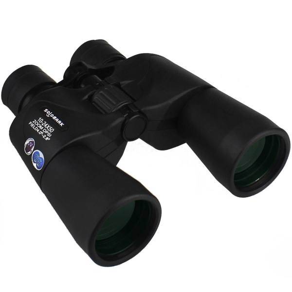 Solomark 10-24x50 Binoculars، دوربین دو چشمی سولومارک مدل 50×24-10